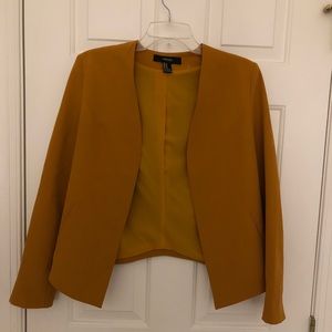 Forever 21 blazer